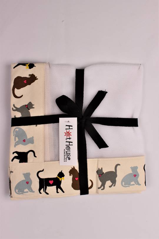Luv cats food cover. Code: FC-LUV/CAT